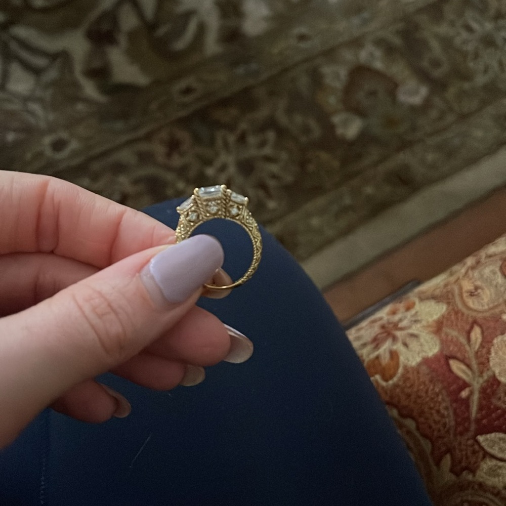 Judith Ripka Ring - image 2